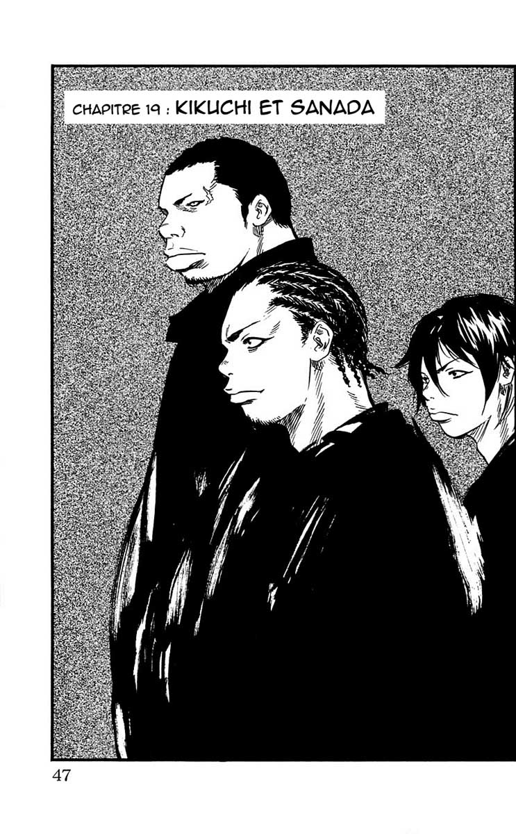 Read CLOVER FR Manga Online