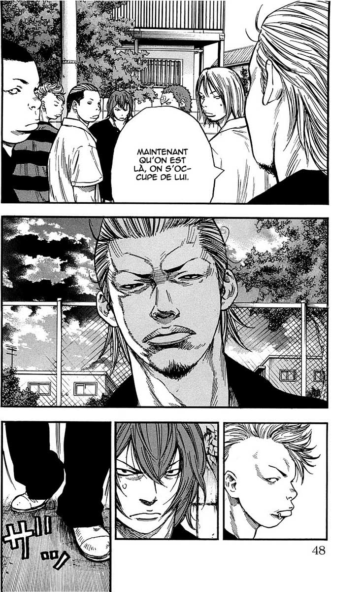Read CLOVER FR Manga Online