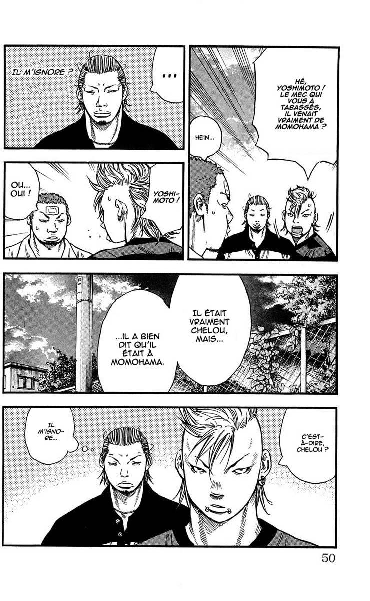 Read CLOVER FR Manga Online