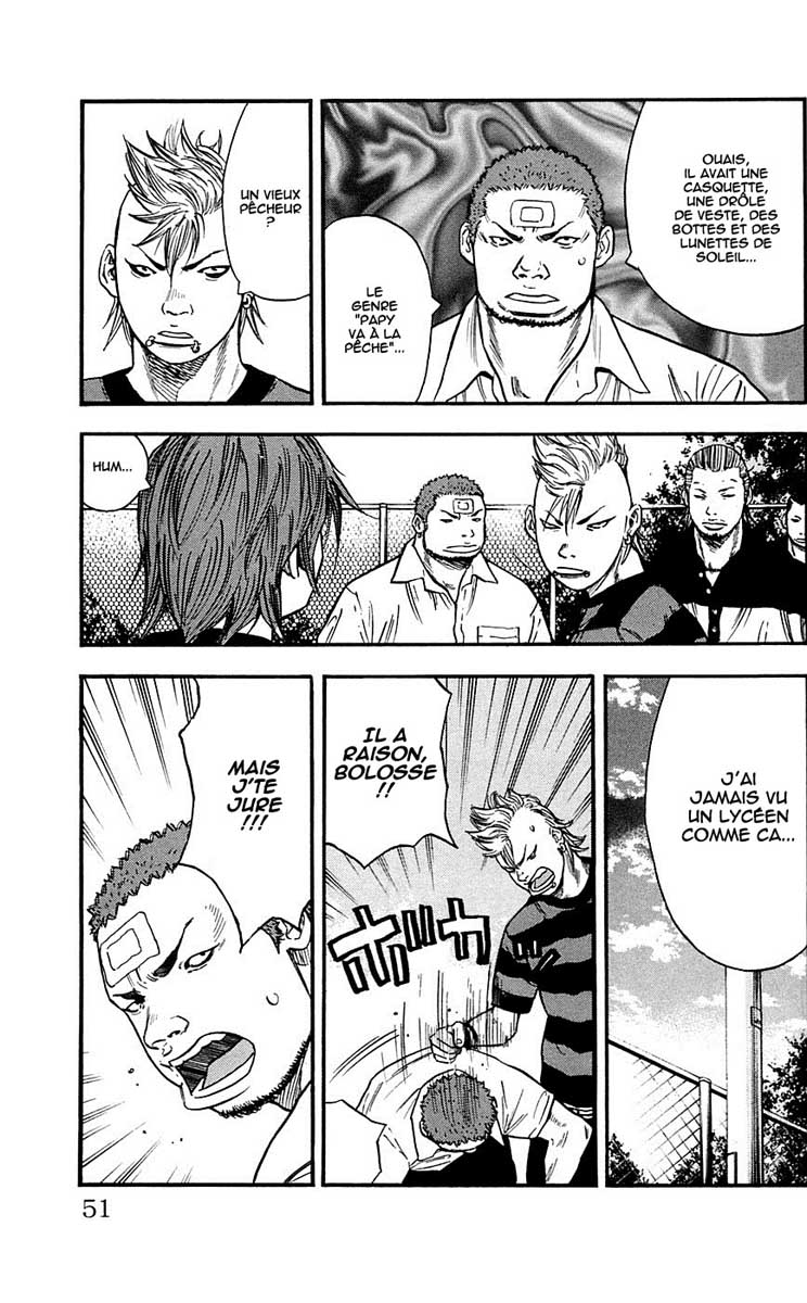 Read CLOVER FR Manga Online