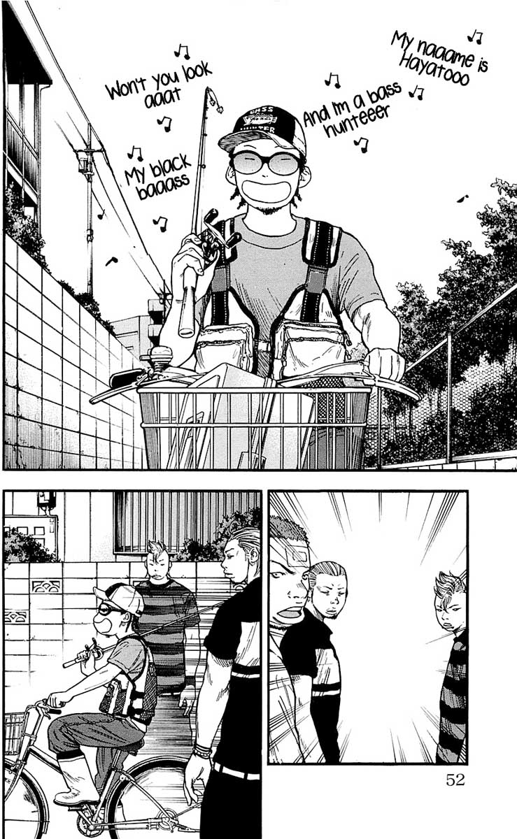 Read CLOVER FR Manga Online