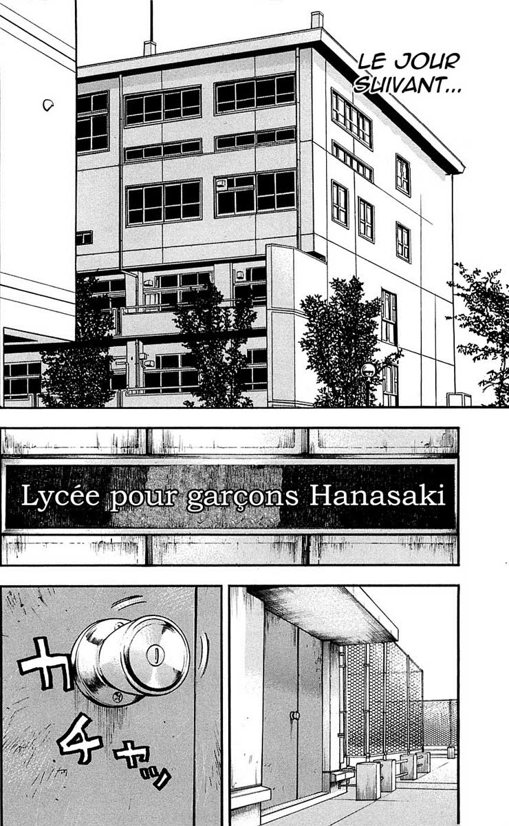 Read CLOVER FR Manga Online