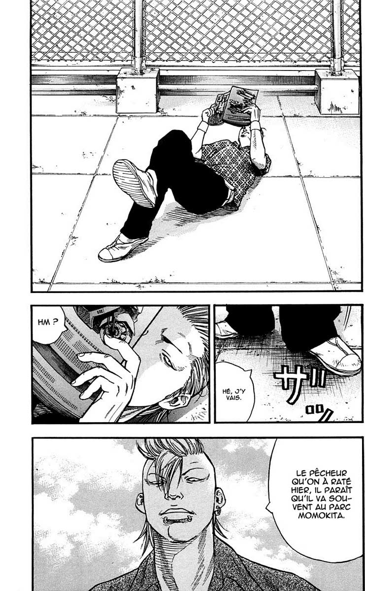 Read CLOVER FR Manga Online