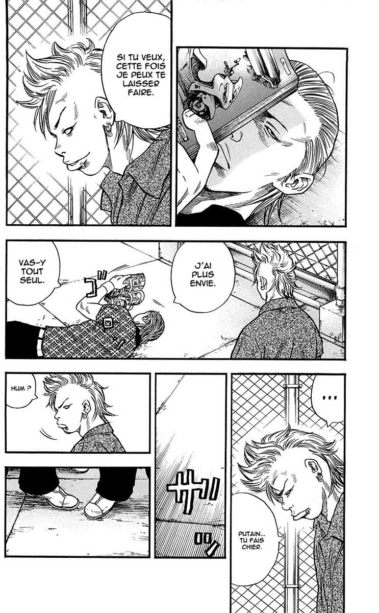 Read CLOVER FR Manga Online