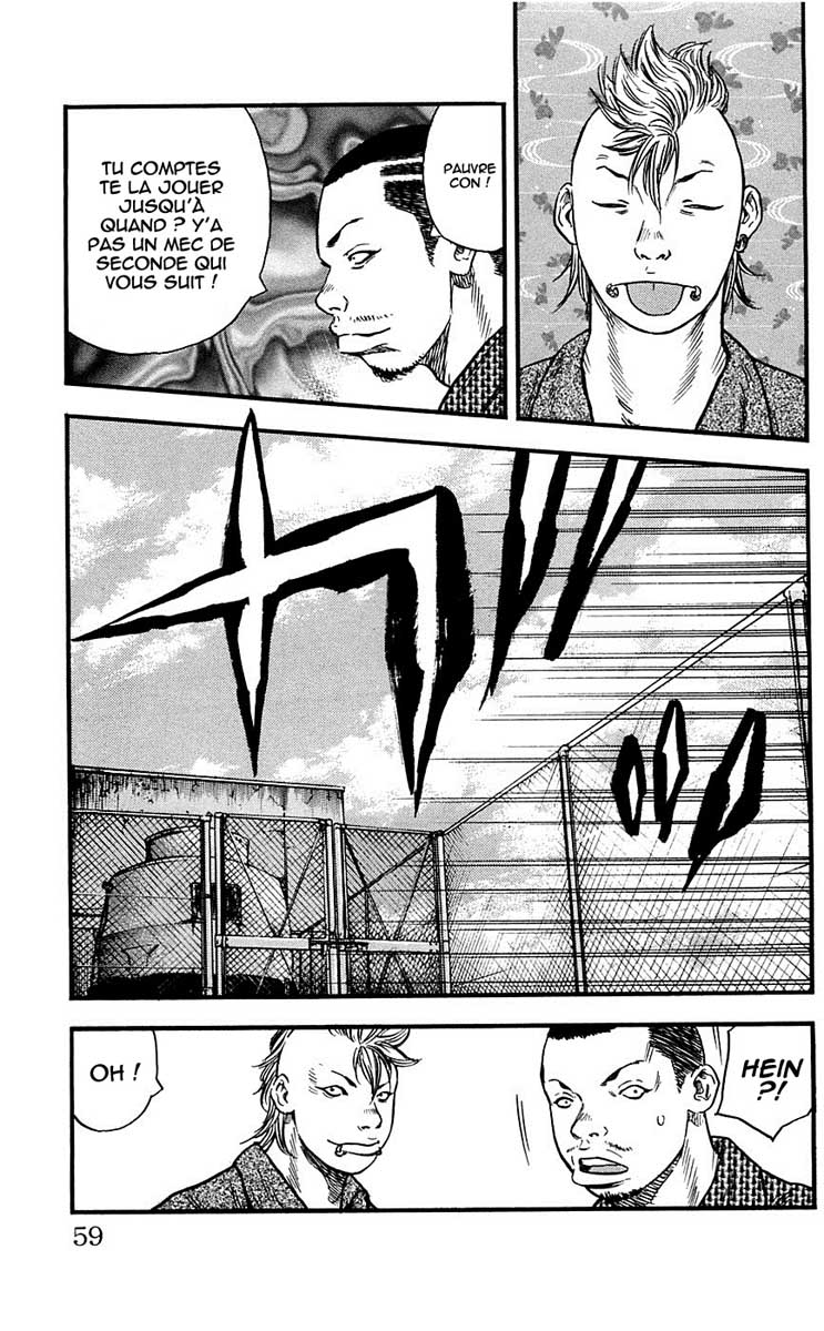 Read CLOVER FR Manga Online