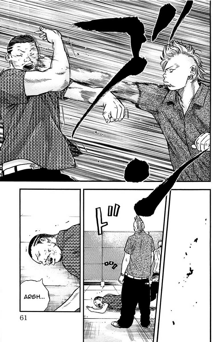 Read CLOVER FR Manga Online