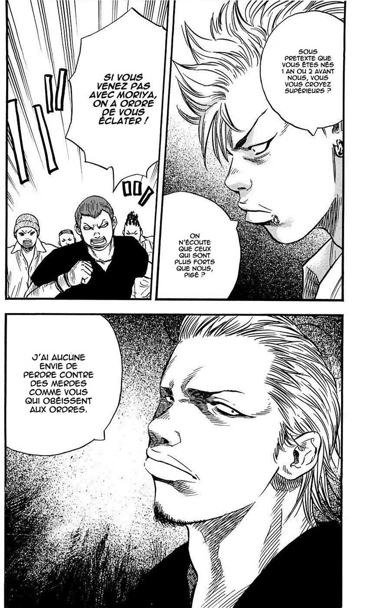 Read CLOVER FR Manga Online