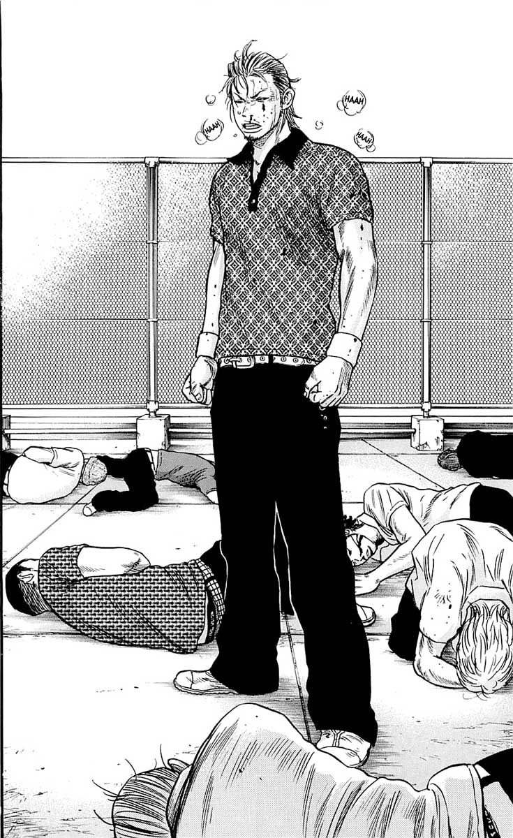Read CLOVER FR Manga Online