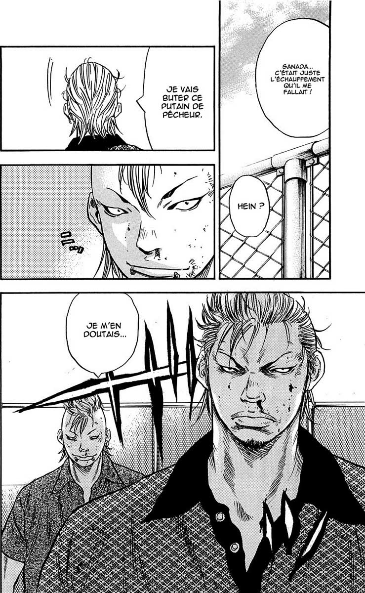 Read CLOVER FR Manga Online