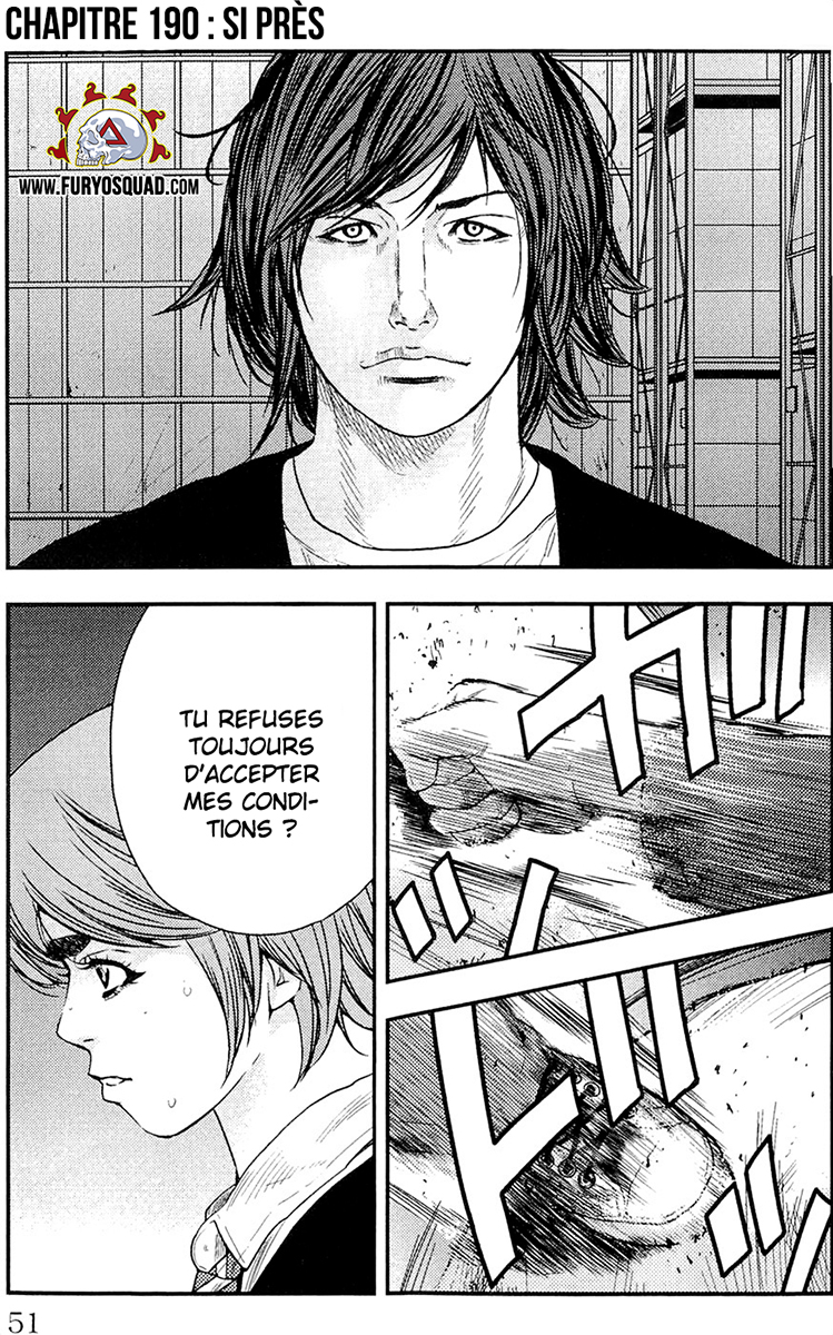 Read CLOVER FR Manga Online