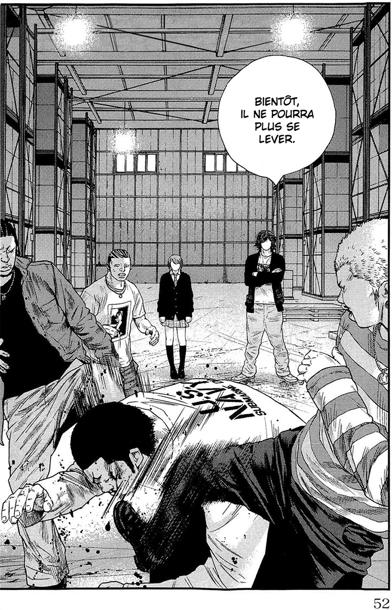 Read CLOVER FR Manga Online