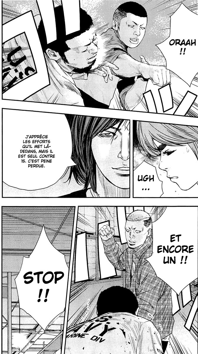 Read CLOVER FR Manga Online