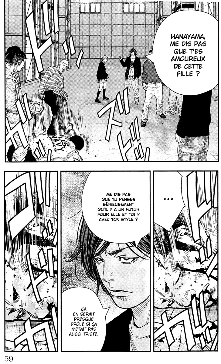 Read CLOVER FR Manga Online