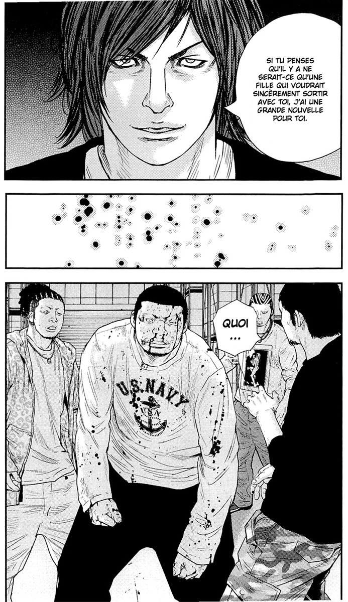 Read CLOVER FR Manga Online