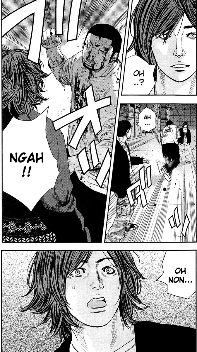 Read CLOVER FR Manga Online
