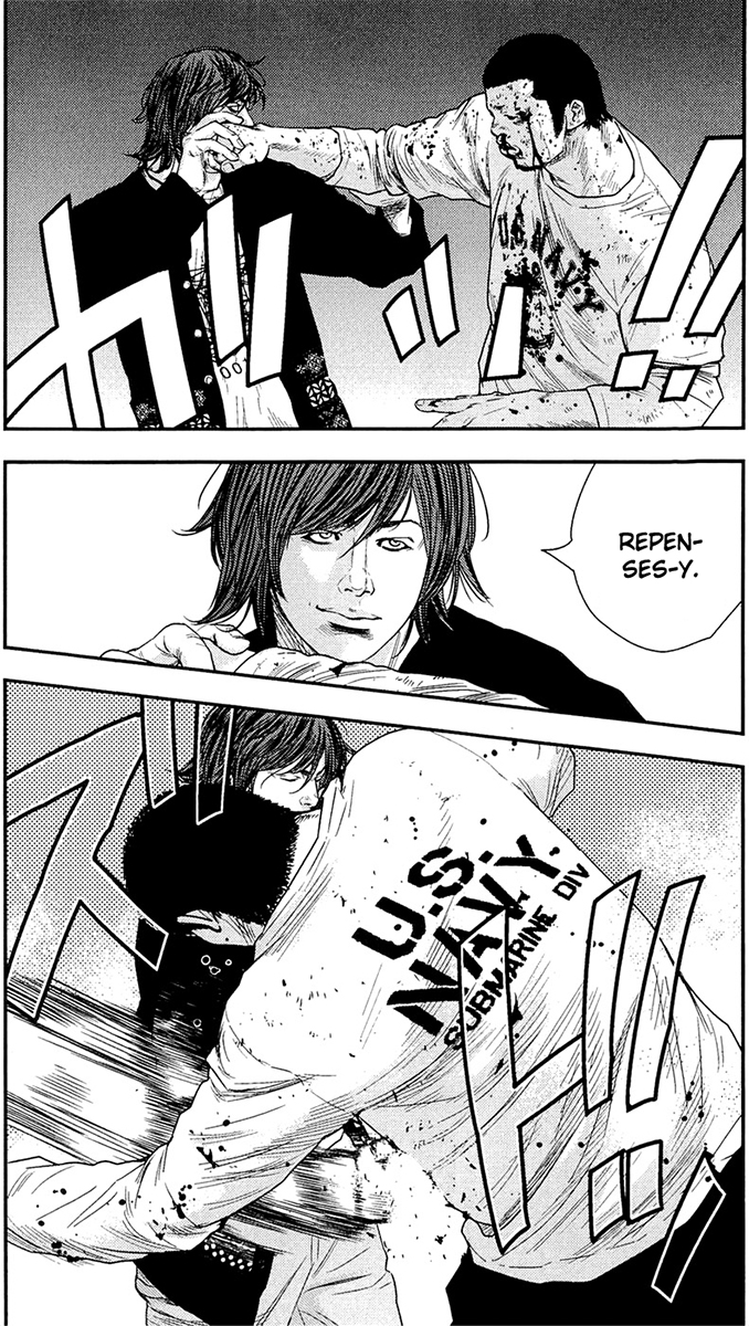 Read CLOVER FR Manga Online