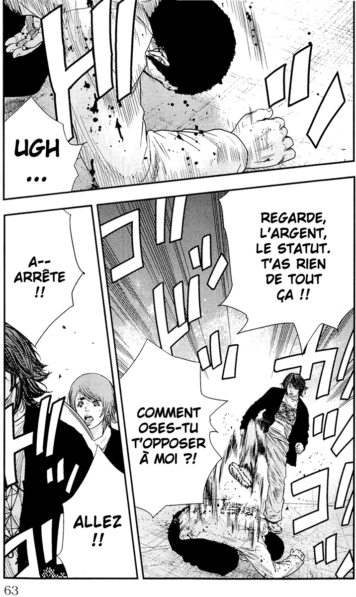 Read CLOVER FR Manga Online