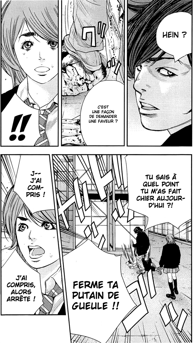 Read CLOVER FR Manga Online