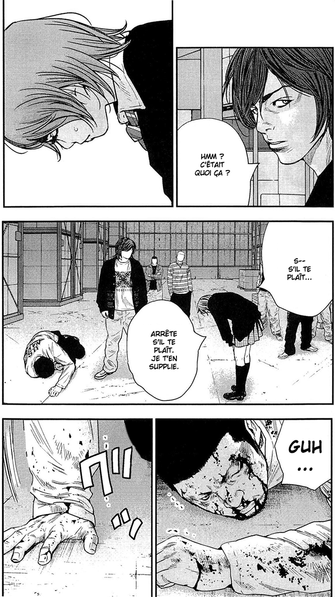 Read CLOVER FR Manga Online