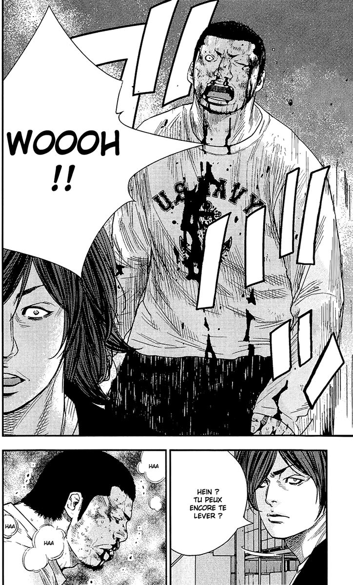 Read CLOVER FR Manga Online
