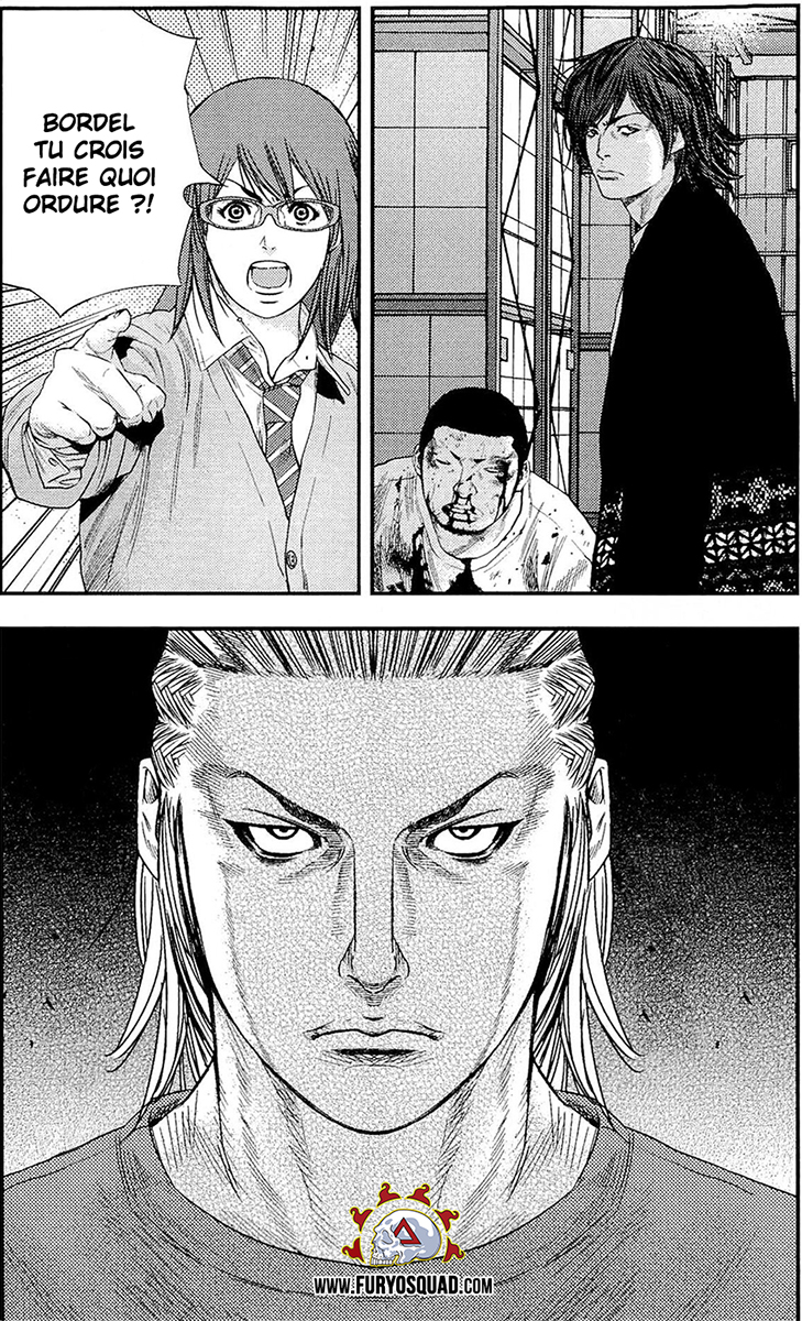Read CLOVER FR Manga Online