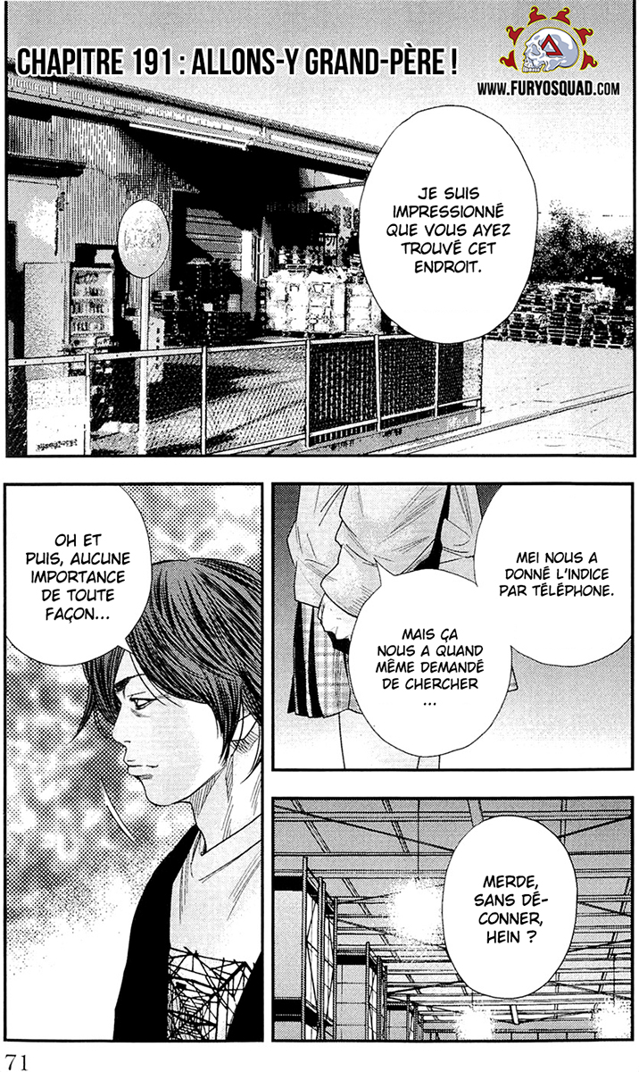 Read CLOVER FR Manga Online