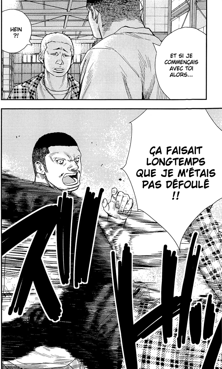 Read CLOVER FR Manga Online