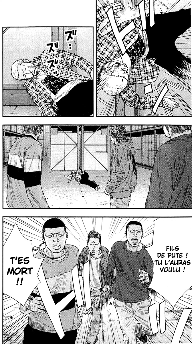 Read CLOVER FR Manga Online