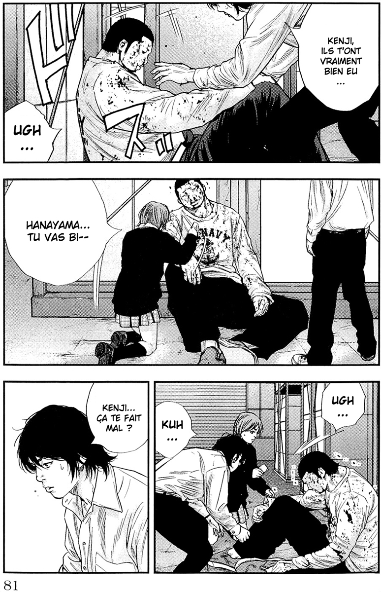 Read CLOVER FR Manga Online