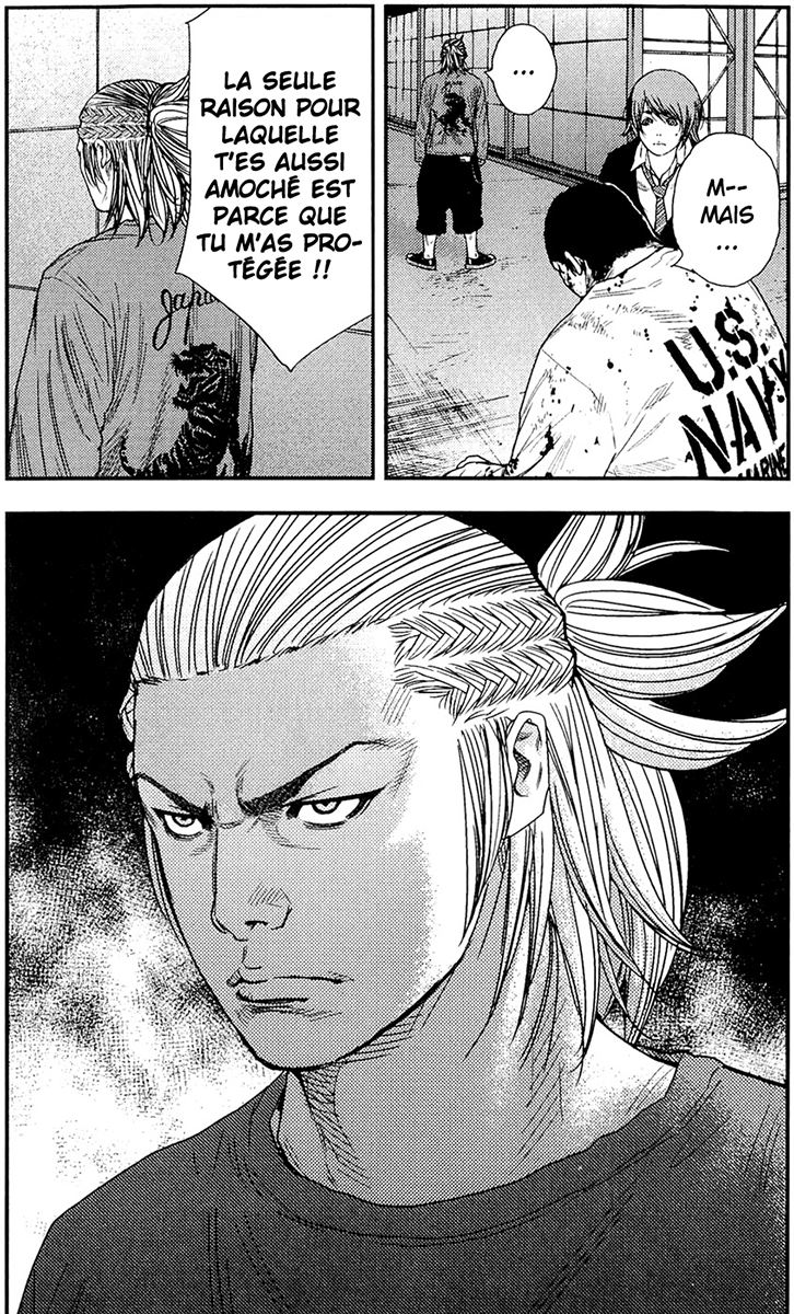 Read CLOVER FR Manga Online