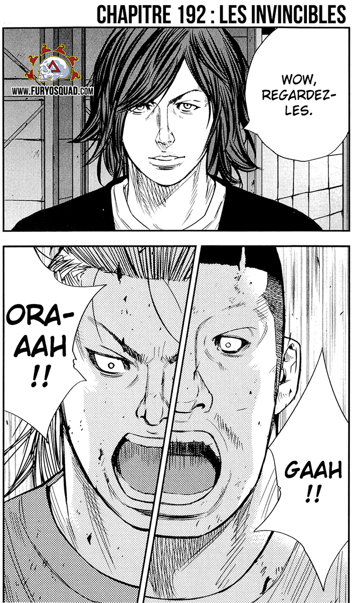 Read CLOVER FR Manga Online