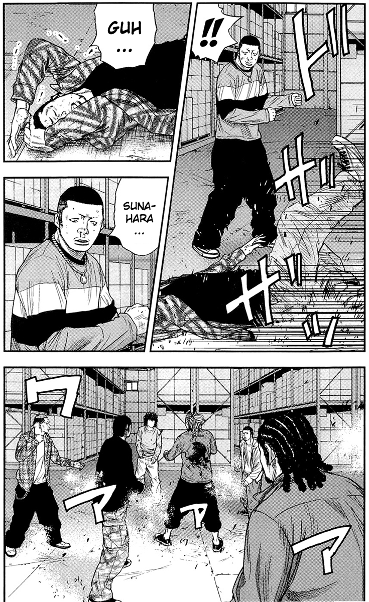 Read CLOVER FR Manga Online