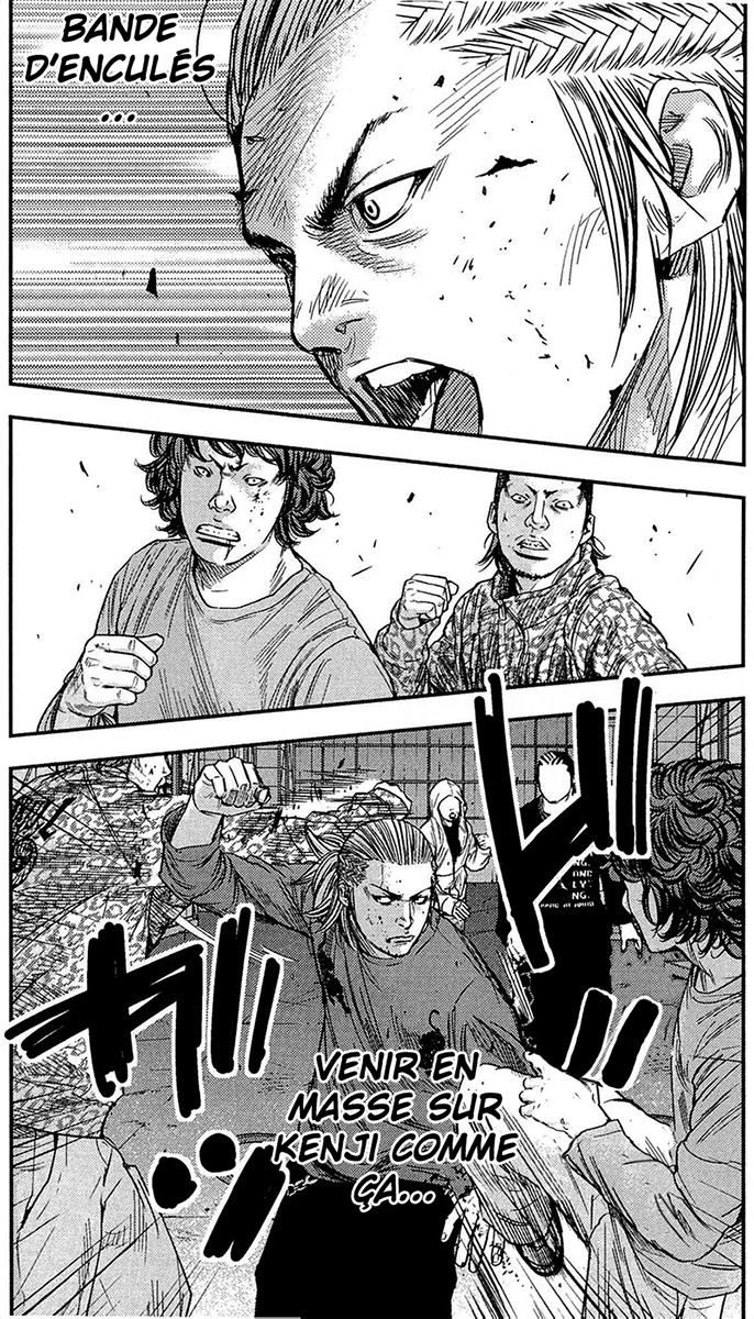 Read CLOVER FR Manga Online