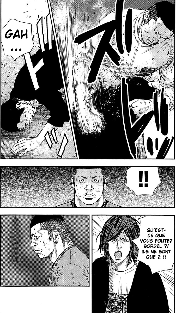 Read CLOVER FR Manga Online