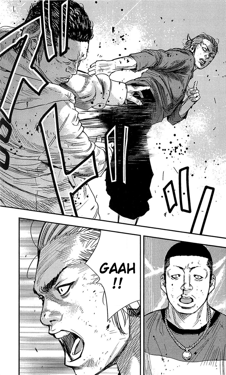 Read CLOVER FR Manga Online