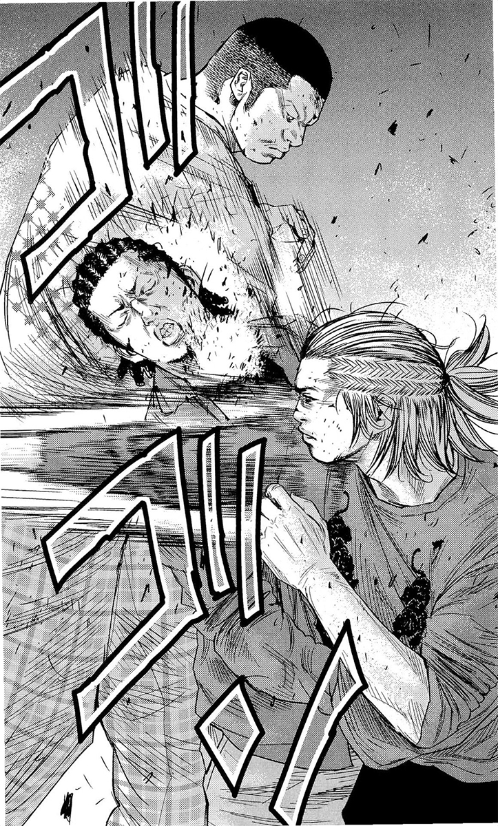 Read CLOVER FR Manga Online