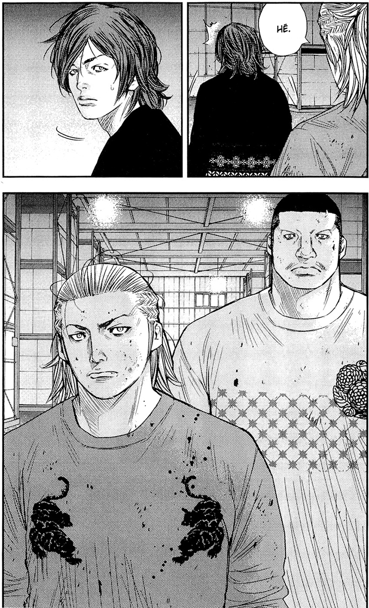 Read CLOVER FR Manga Online