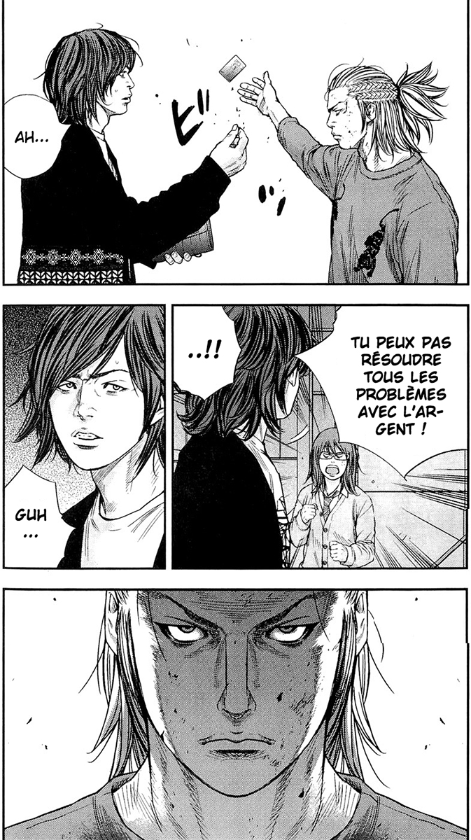 Read CLOVER FR Manga Online