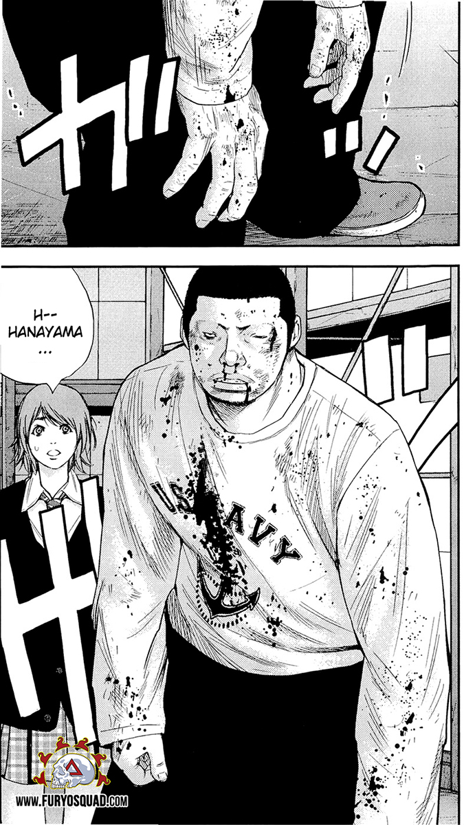 Read CLOVER FR Manga Online