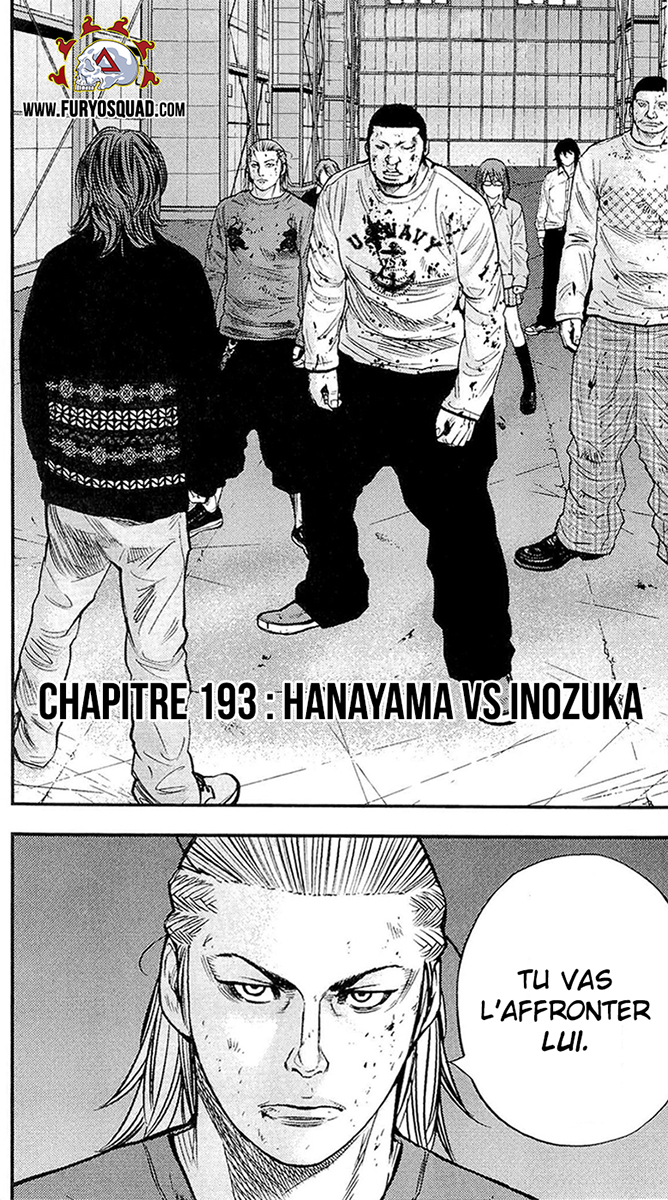 Read CLOVER FR Manga Online