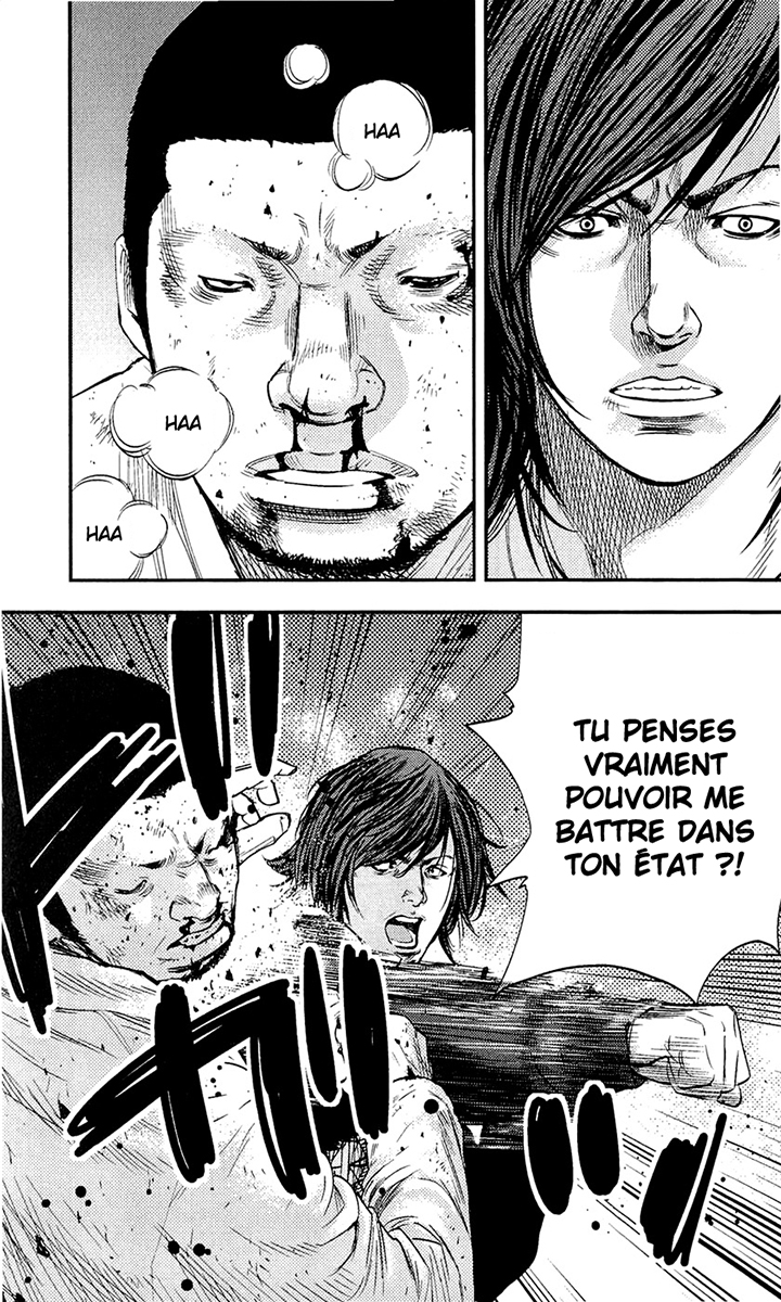 Read CLOVER FR Manga Online