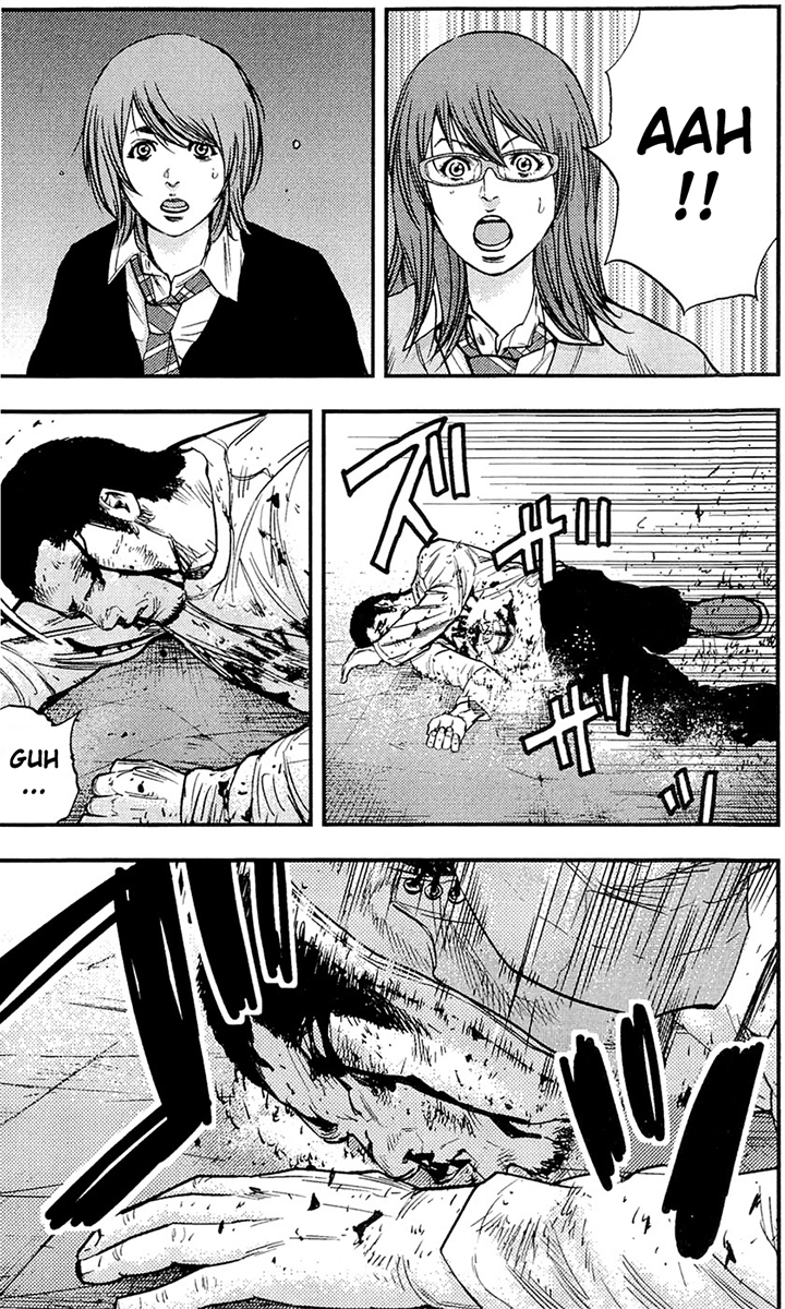 Read CLOVER FR Manga Online