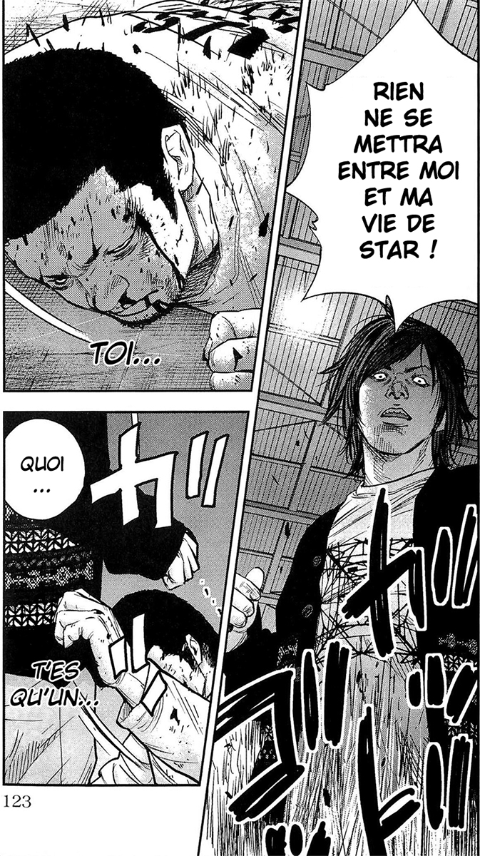 Read CLOVER FR Manga Online