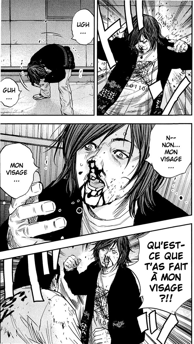 Read CLOVER FR Manga Online