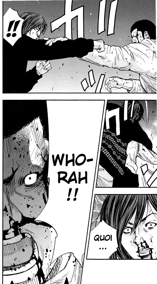 Read CLOVER FR Manga Online