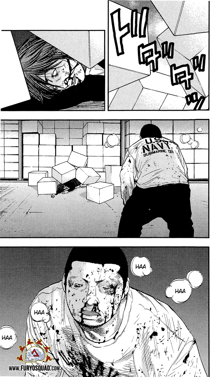 Read CLOVER FR Manga Online