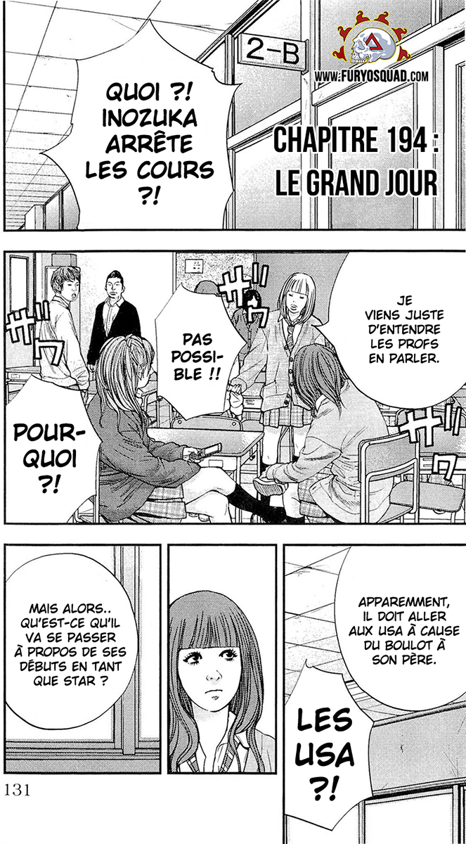 Read CLOVER FR Manga Online