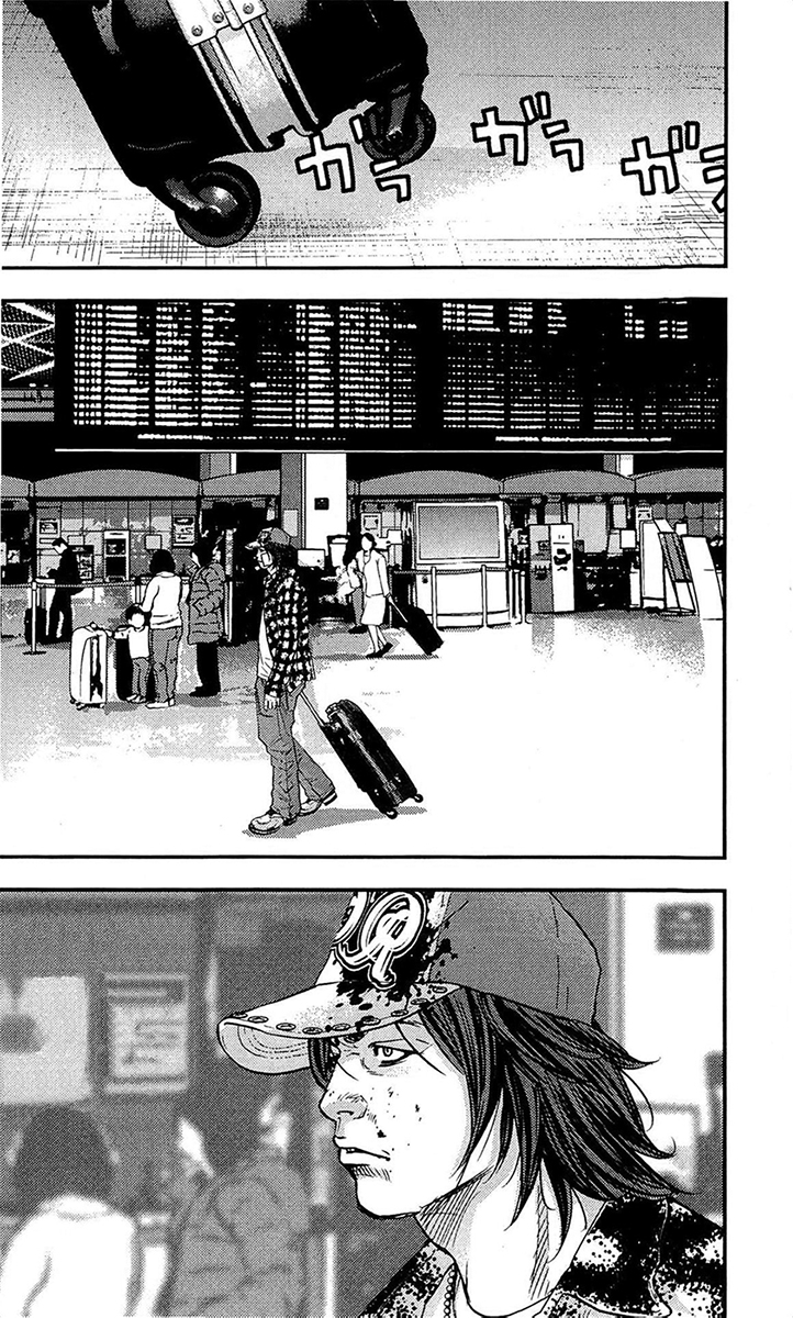 Read CLOVER FR Manga Online
