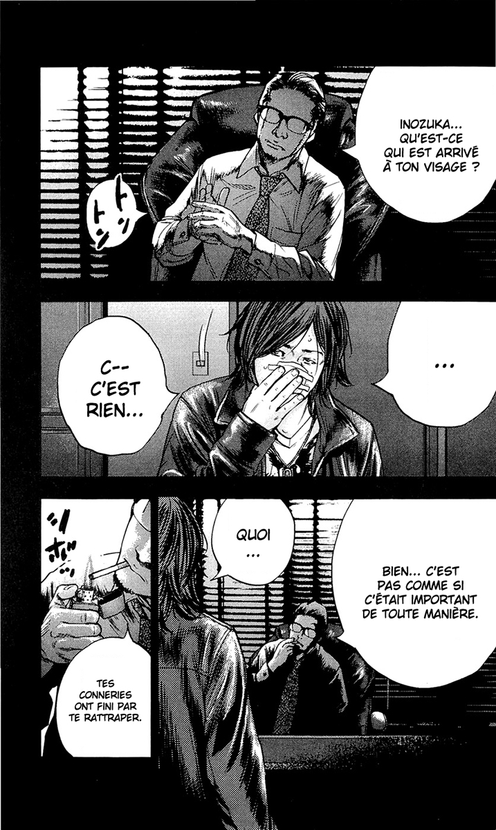 Read CLOVER FR Manga Online