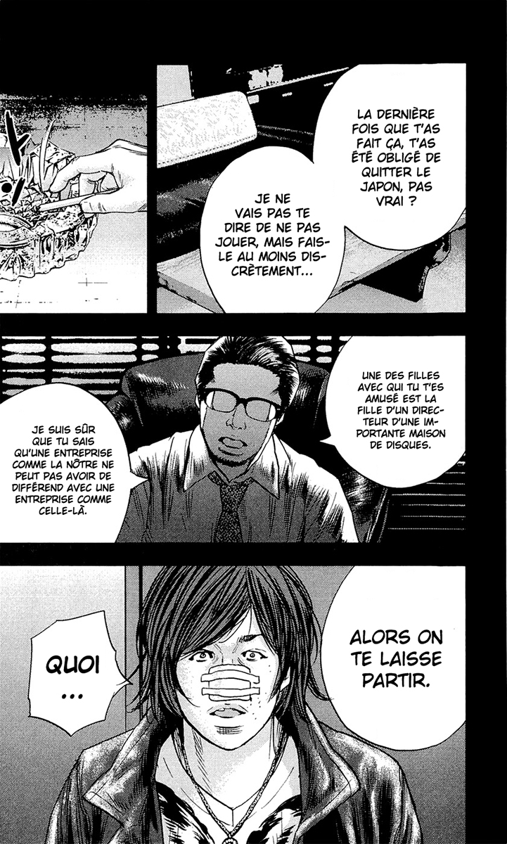 Read CLOVER FR Manga Online